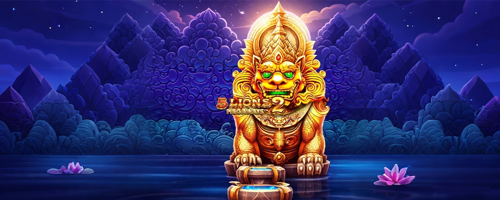 959bet 5 Leões Megaways 2