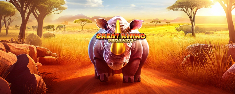 959bet Grande Rinoceronte Megaways
